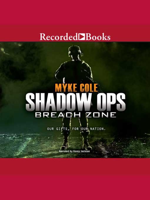 Title details for Breach Zone by Myke Cole - Available